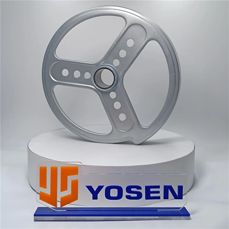 Drum Wheel For Roller Shutter Doors